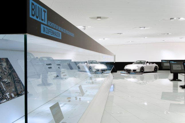 Diverse exhibits and technical drawings will explain the structural challenges involved in its creation.