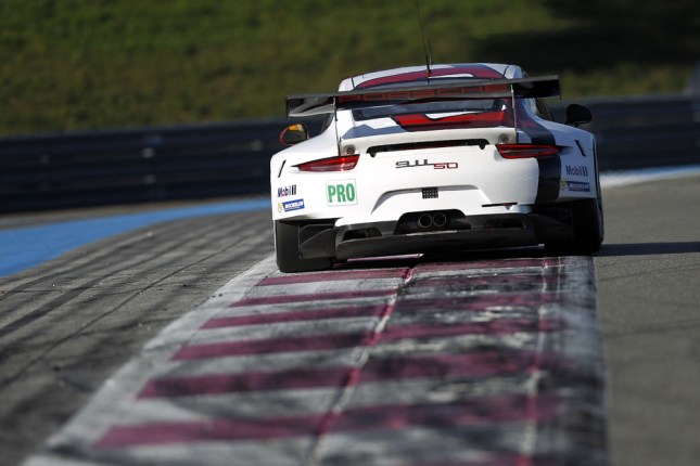 Timo Bernhard, Porsche 911 RSR, Porsche AG Team Manthey