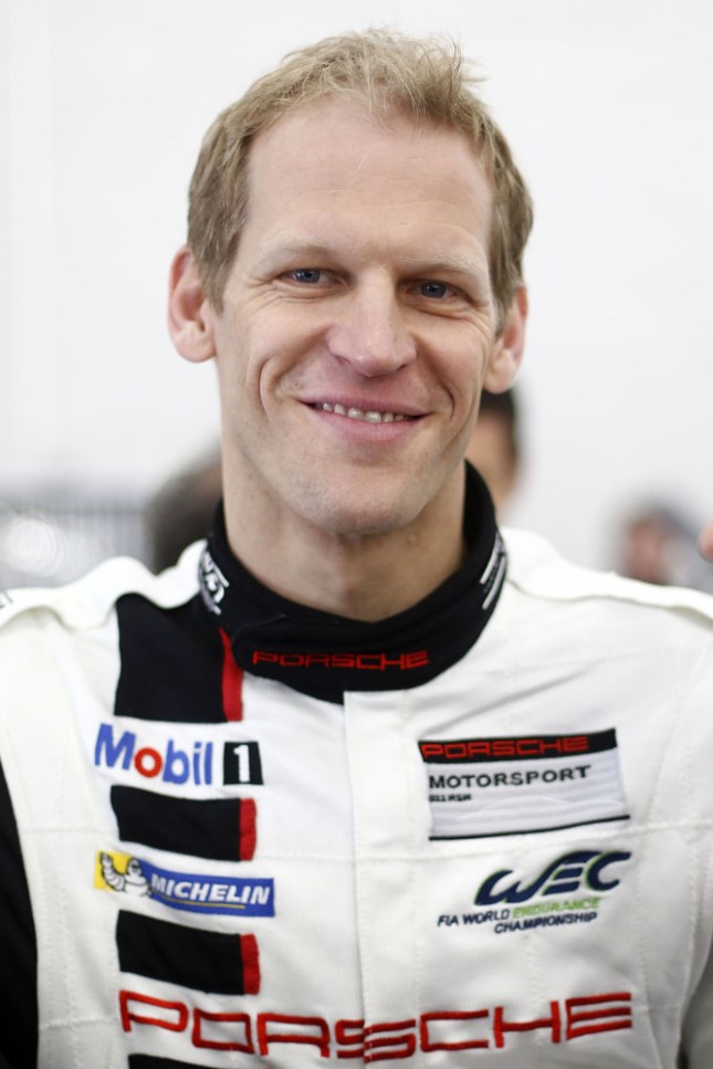 Joerg Bergmeister, Porsche AG Team Manthey