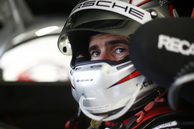 Romain Dumas, Porsche AG Team Manthey