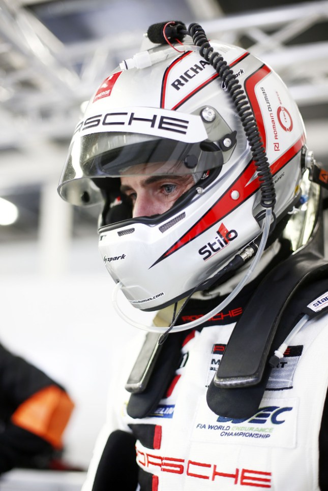 Romain Dumas, Porsche AG Team Manthey