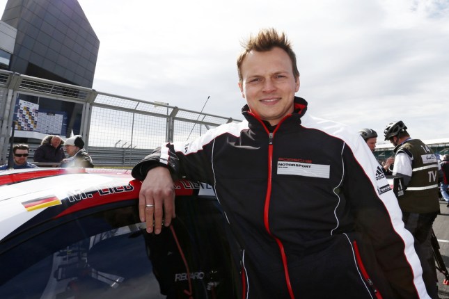 Marc Lieb, Porsche AG Team Manthey