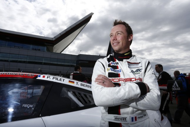 Patrick Pilet, Porsche AG Team Manthey
