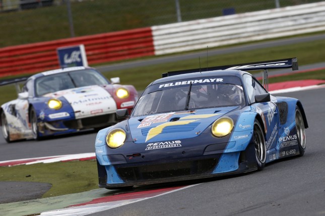 Porsche 911 GT3 RSR, Proton Competition, Christian Ried, Gianluca Roda, Paolo Ruberti