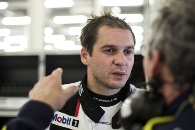 Richard Lietz, Porsche AG Team Manthey