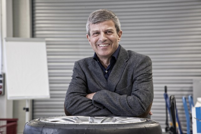 Fritz Enzinger, director LMP1-project