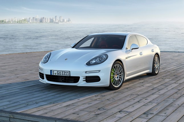 Panamera S E-Hybrid