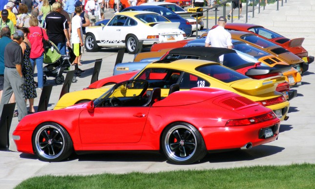 993 "speedy" photo by my friend Jäger