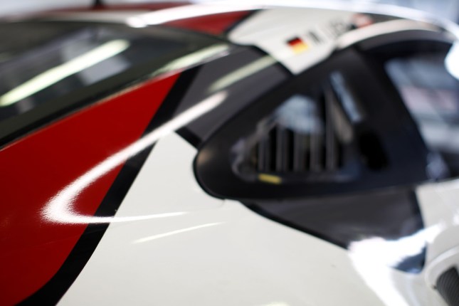 Porsche AG Team Manthey