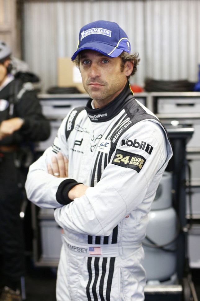 Dempsey Del Piero-Proton, Porsche 911 GT3 RSR, Patrick Dempsey
