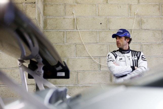 Dempsey Del Piero-Proton, Porsche 911 GT3 RSR, Patrick Dempsey