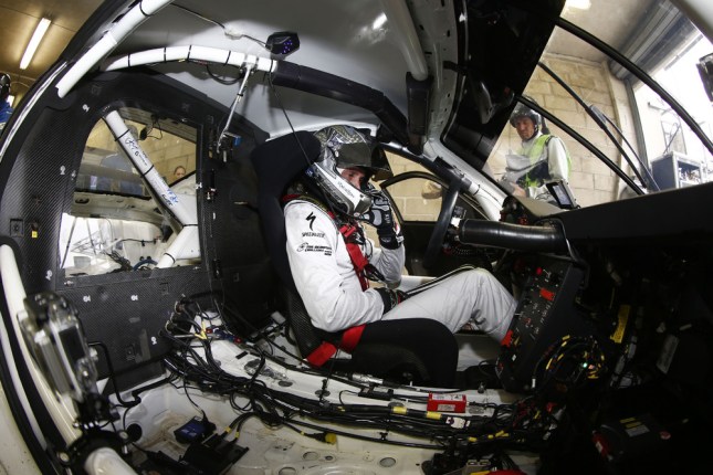 Dempsey Del Piero-Proton, Porsche 911 GT3 RSR, Patrick Dempsey