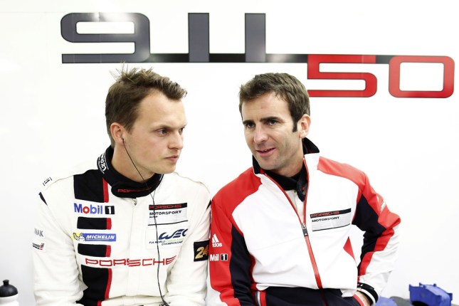 Marc Lieb, Romain Dumas, Porsche AG Team Manthey 