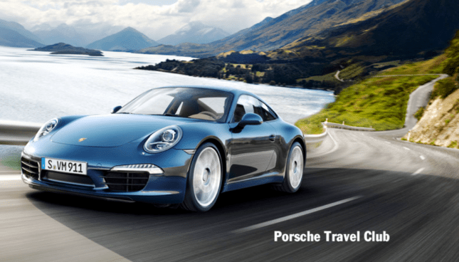 Porsche Travel Club