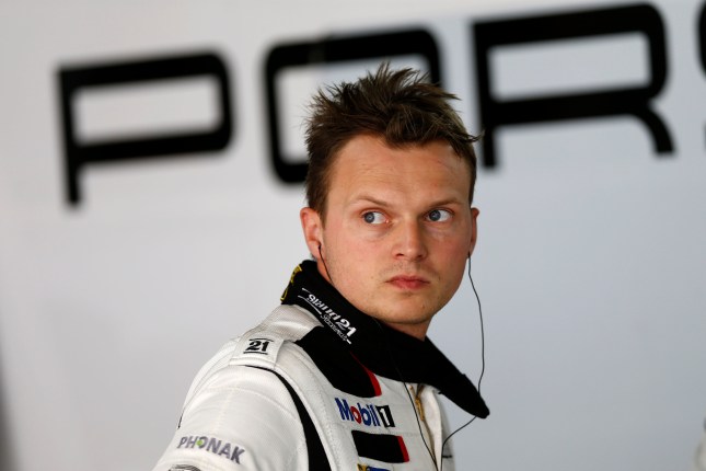 Marc Lieb, Porsche AG Team Manthey