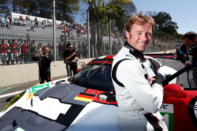Patrick Pilet, Porsche AG Team Manthey