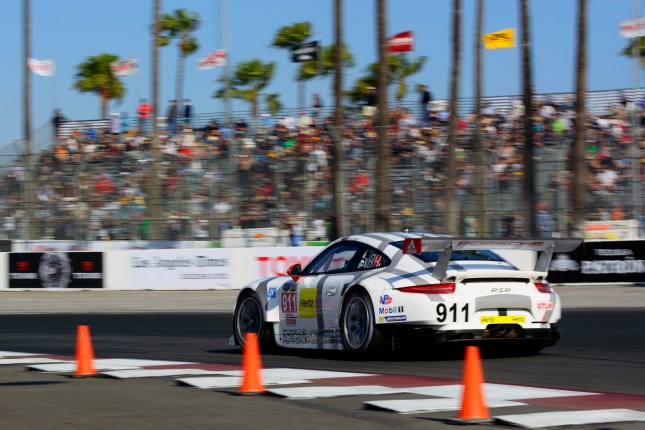 2014 Tudor USCC - Long Beach Grand Prix