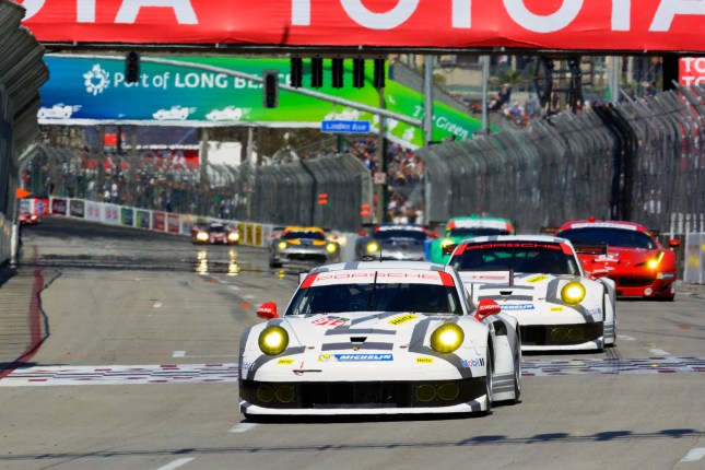 2014 Tudor USCC - Long Beach Grand Prix