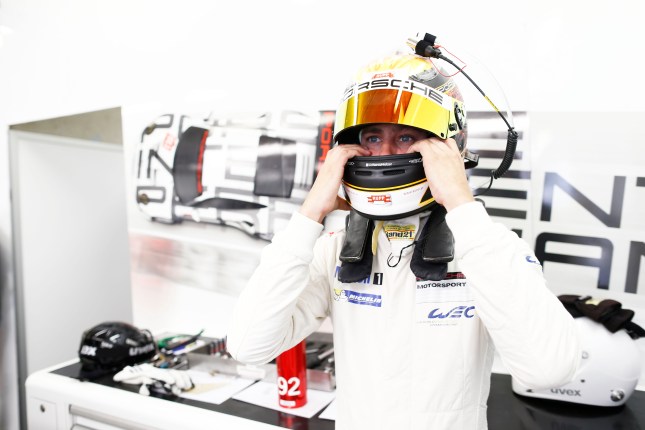 Porsche Team Manthey: Marco Holzer