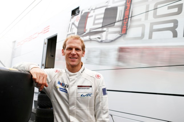 Porsche 911 RSR, Porsche Team Manthey: Joerg Bergmeister