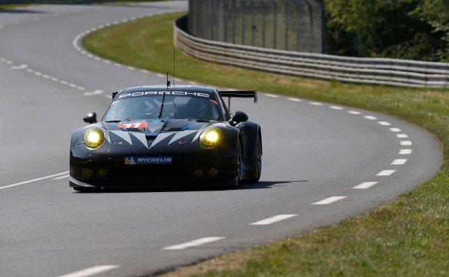 Dempsey racing Proton: Patrick Dempsey, Joe Foster