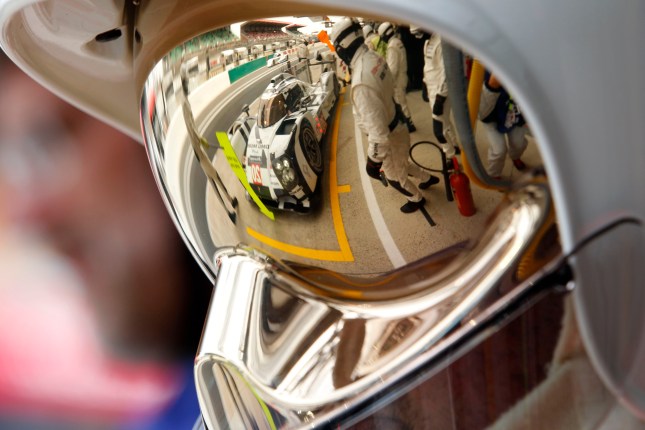 Porsche 919 Hybrid, Porsche Team: Timo Bernhard, Brendon Hartley, Mark Webber