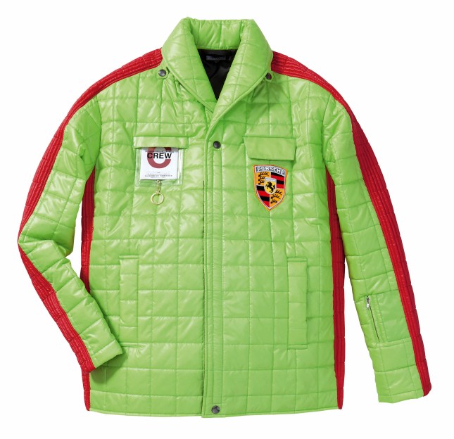 Factory Driver Jacket