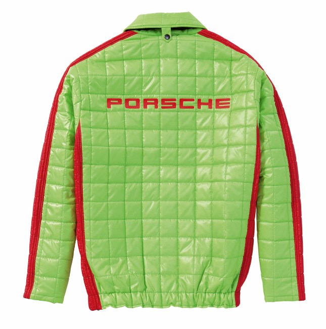 Factory Driver Jacket