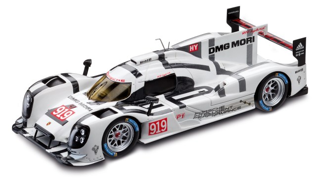 Model Car Porsche 919 Hybrid