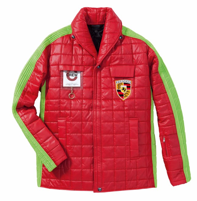 Factory Mechanic Jacket