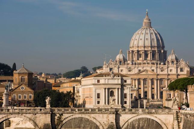 St Peter's Basilica