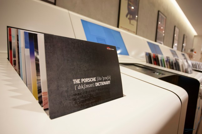 Porsche opens pop-up store with Sound Lab in New York hot spot