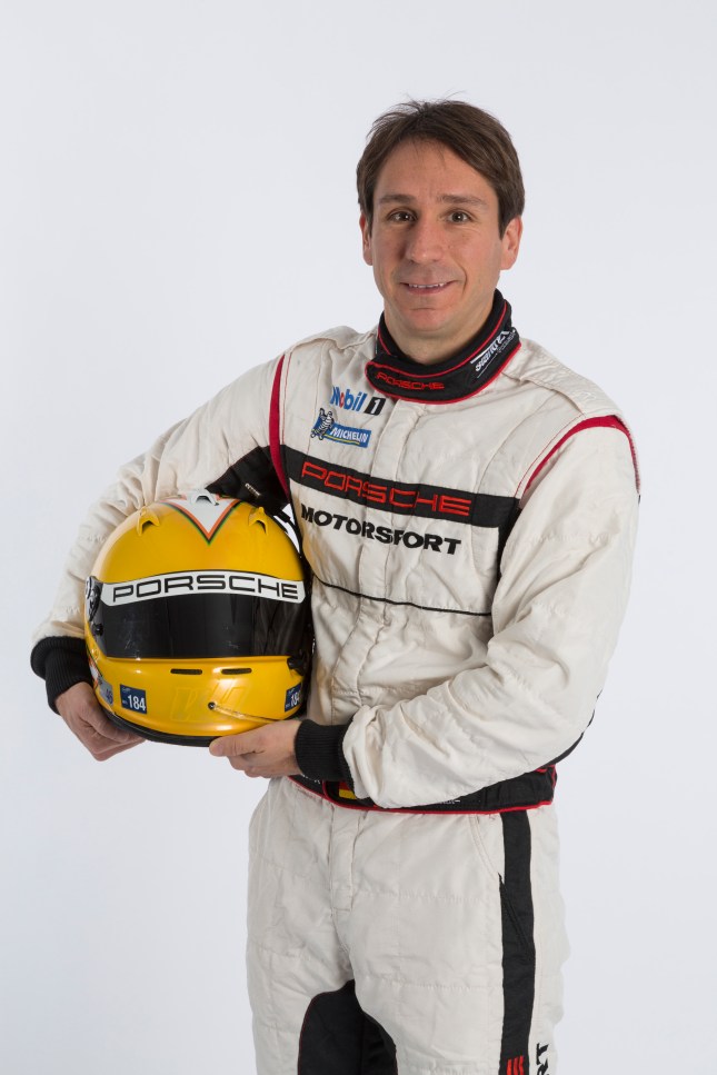 Team Falken Tire: Wolf Henzler