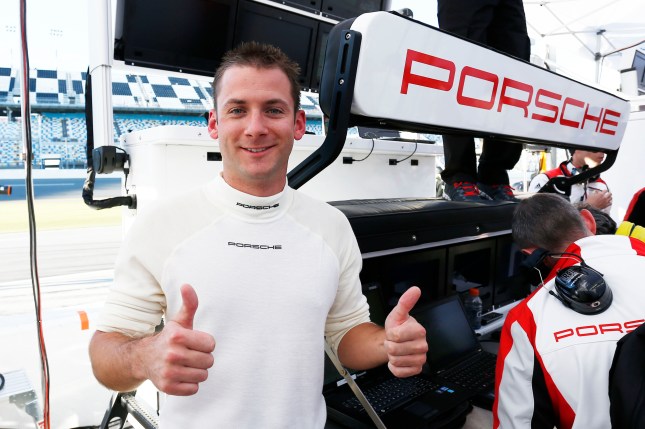 Porsche North America: Nick Tandy