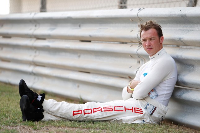 Porsche North America: Patrick Pilet