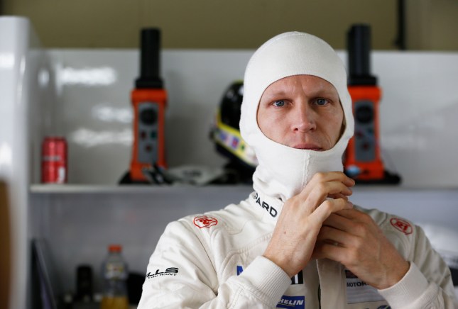 Porsche North America: Joerg Bergmeister