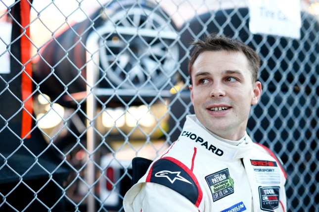 Porsche North America, Earl Bamber