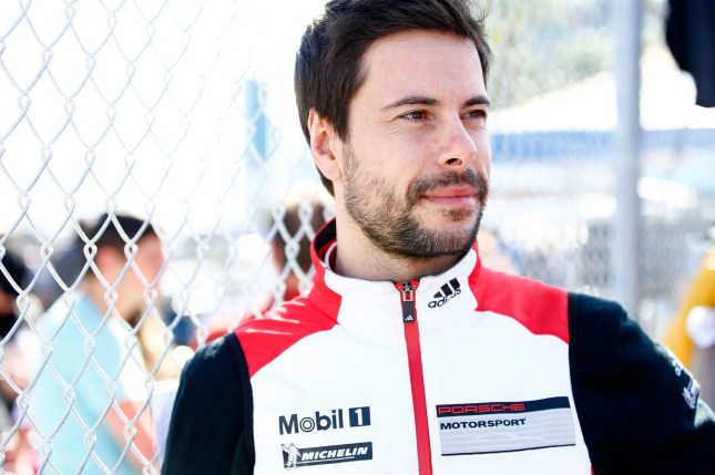 Porsche North America: Frédéric Makowiecki