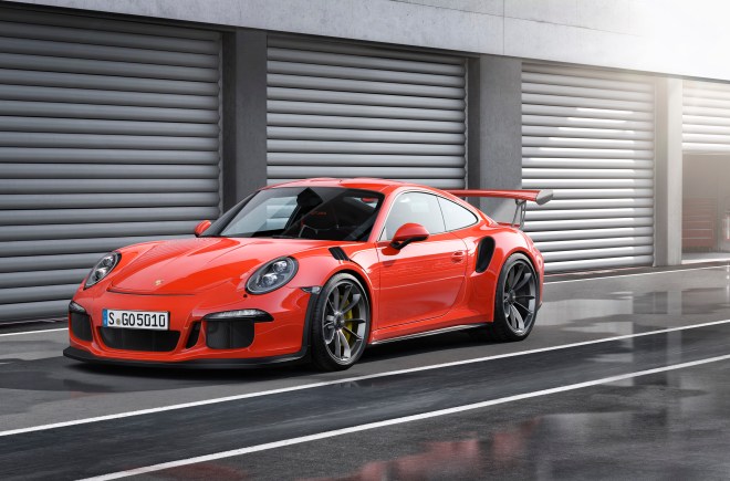 911 GT3 RS