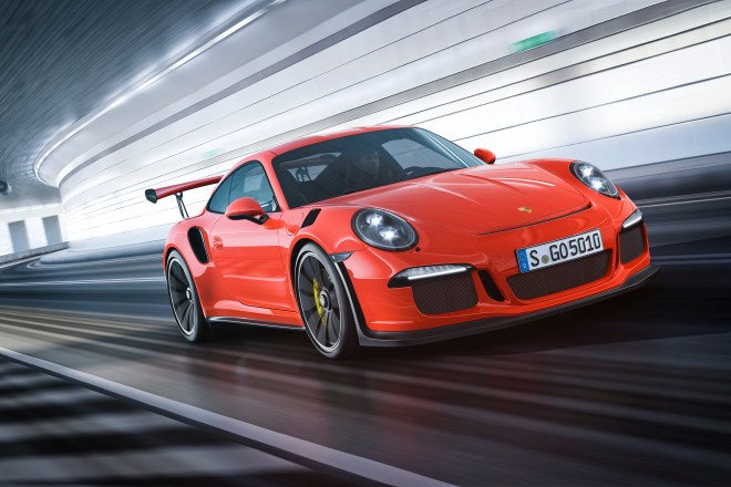 911 GT3 RS